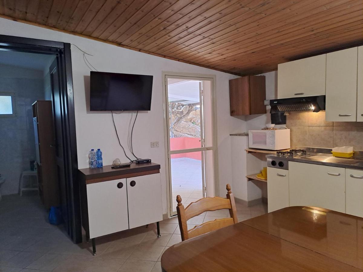 Casa Solanas N. 2 Villa ภายนอก รูปภาพ